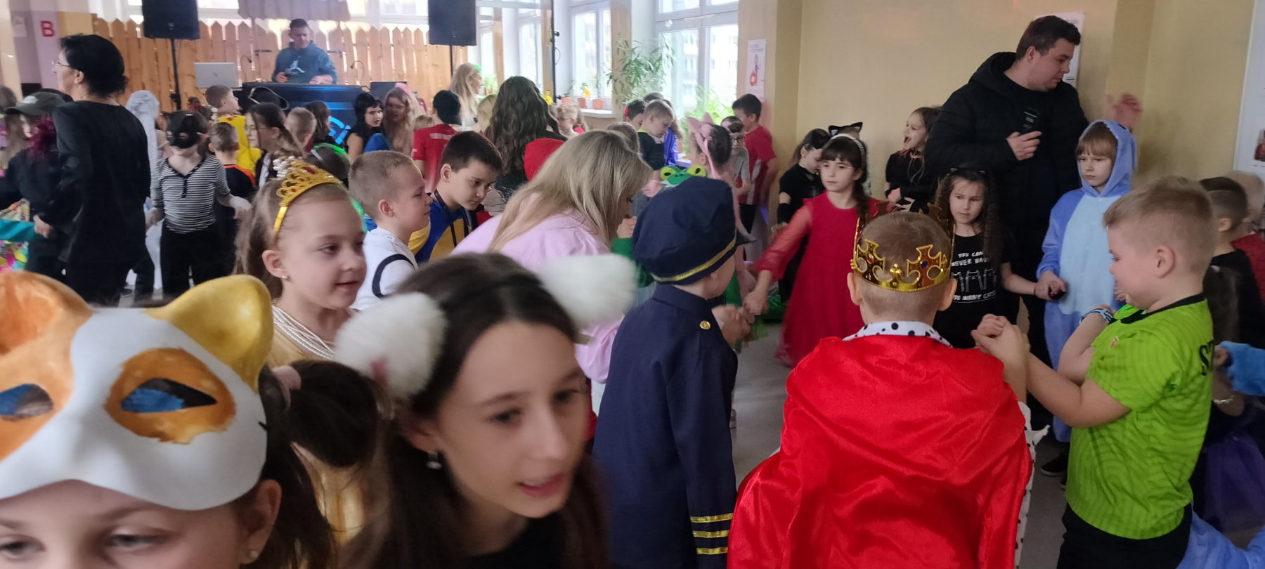 Bal klas 0-III