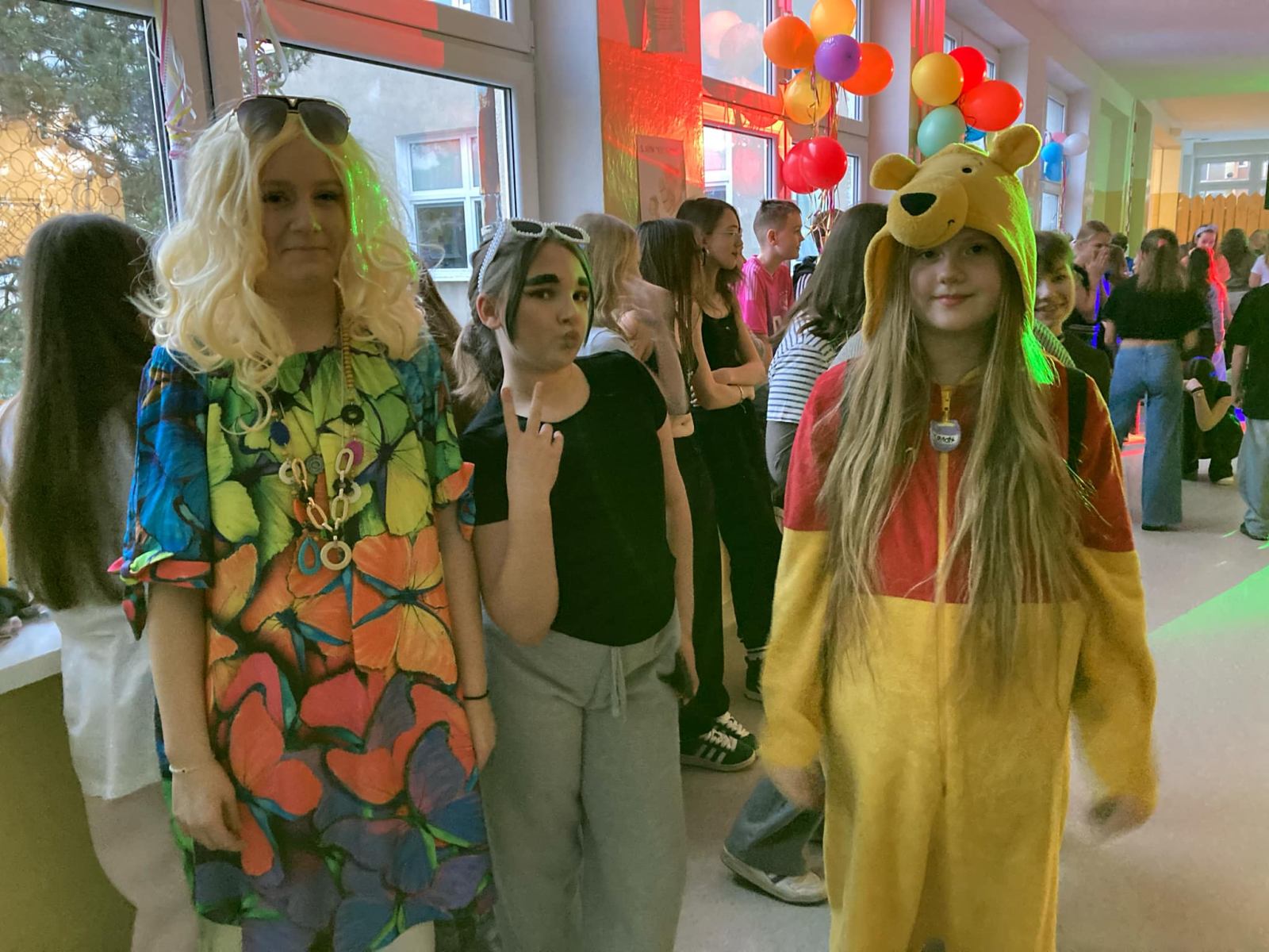 Bal klas IV-VIII