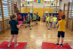 Chrzest świetlicowy 