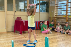 Chrzest świetlicowy 