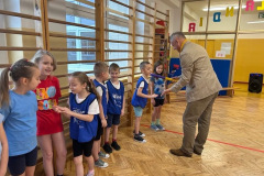 Chrzest świetlicowy 