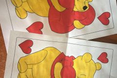 Walentynki w świetlicy