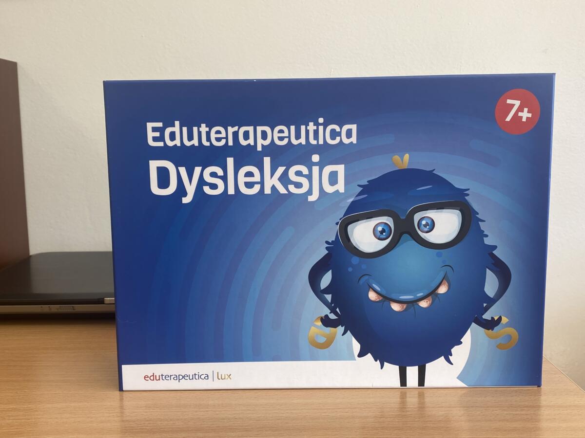 Terapia logopedyczna