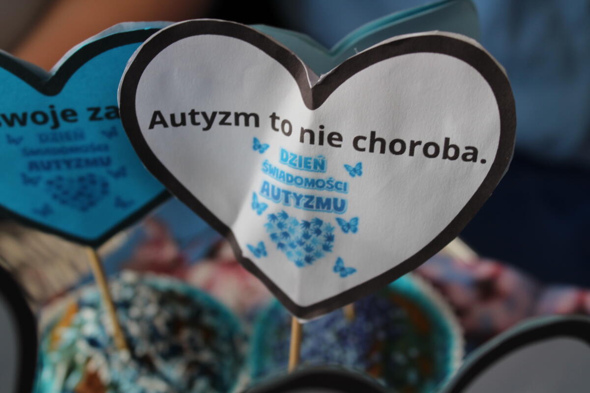 Światowy Dzień Świadomości Autyzmu