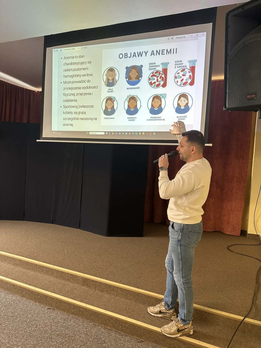 SPOTKANIE Z DIETETYKIEM