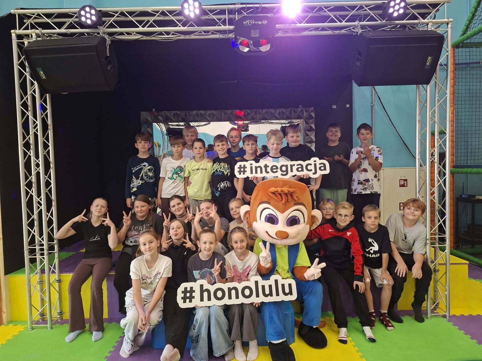 Dzień Chłopca w klasie 4b i 4c